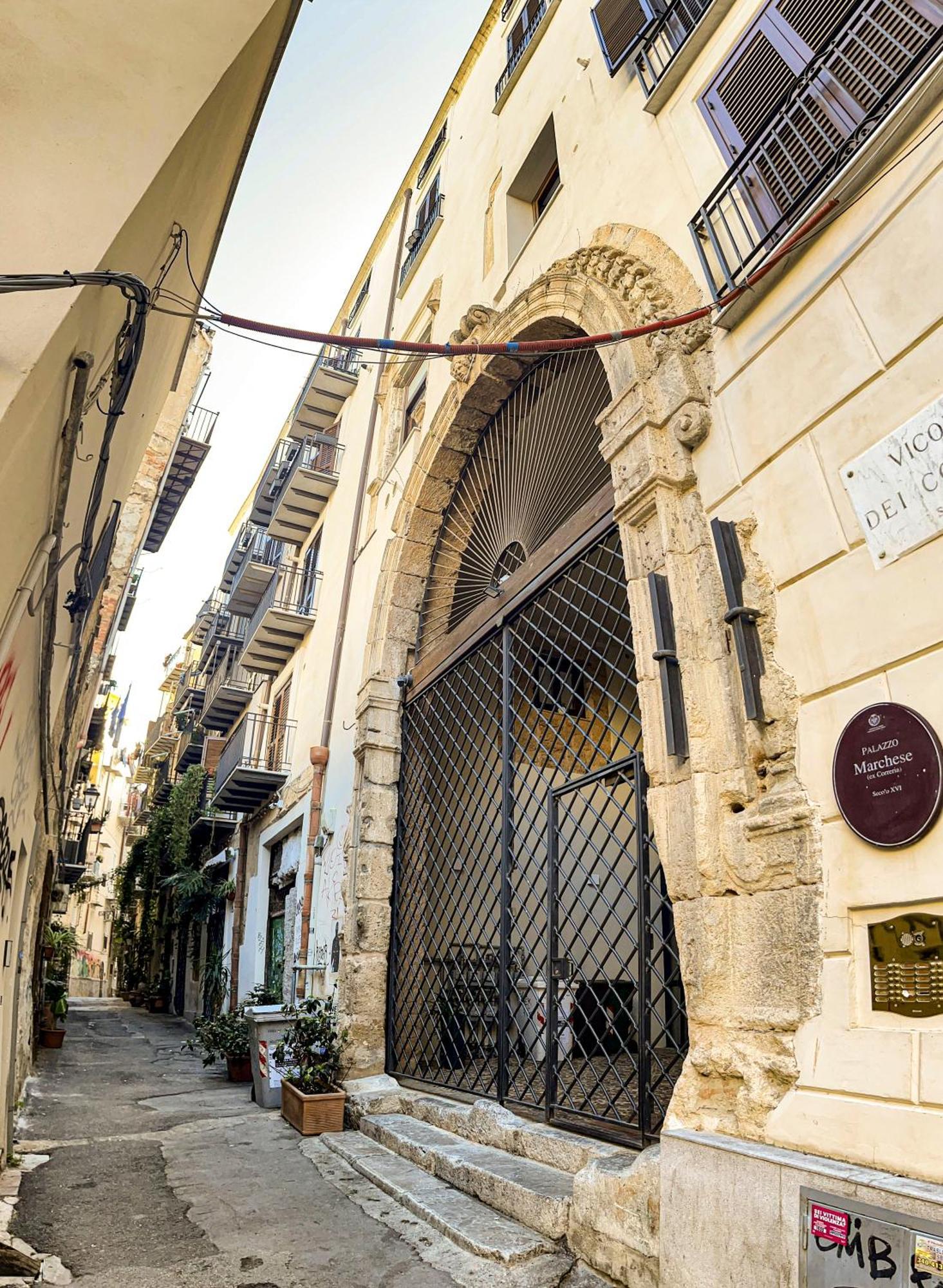 Apartment Casa Marchese Palermo